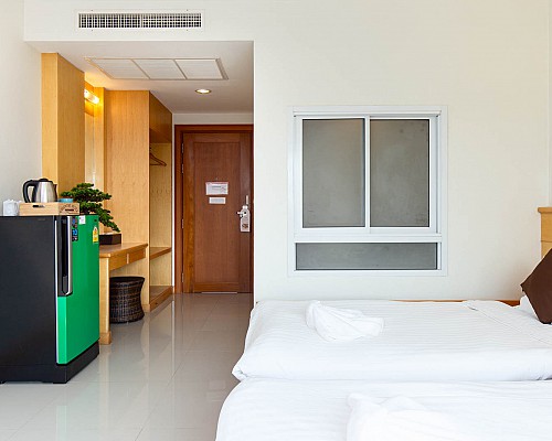 Japanese Twin Room